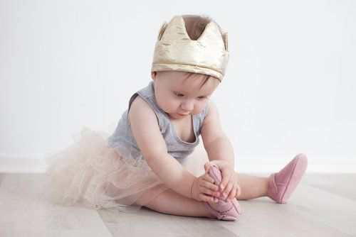 Baby girl hot sale first shoes